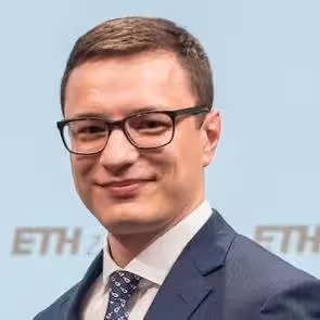 Dmitri Zhigadlo